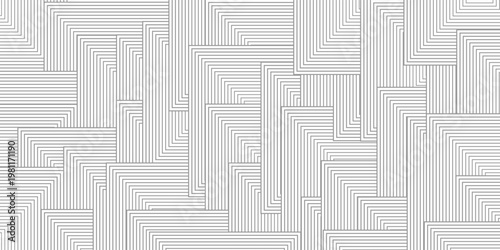 abstract black white stripe line. geometric triangle texture background. hexagon pattern. retro styled concept. modern. ilusion. eps. 10