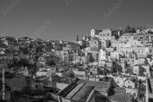 Carved into stone and shaped by centuries, Matera rises from the rocks of southern Italy like a timeless masterpiece.	