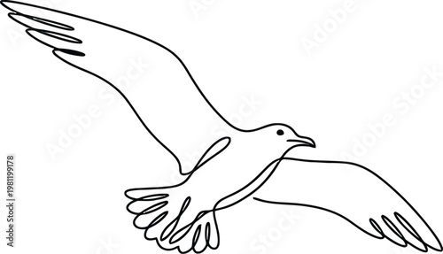 Vector graphic illustration of a refreshing drink with ice cubes and a lemon slice on a straw