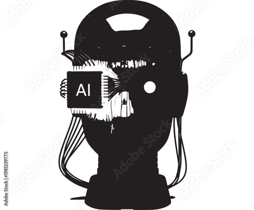 Whisk kitchen cooking tool silhouette with handle and whisk wire loops for vintage food branding featuring dough mixer, gastronomy, culinary with