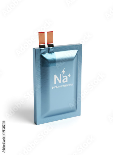 sodium ion battery design