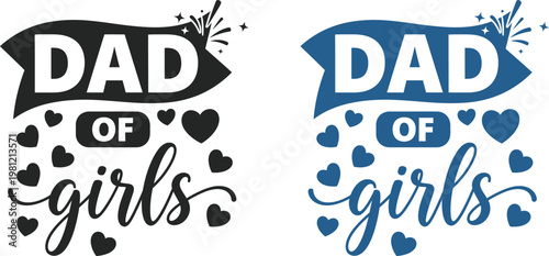 Father's day gifts for dad of girls heartwarming designs for loving fathers celebrate fatherhood