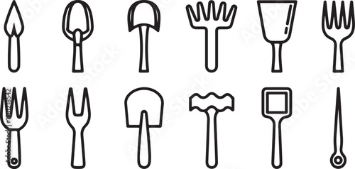 Handwritten uppercase alphabet letters from a to z in black ink Vector