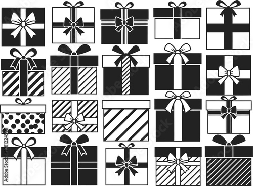 Father's day gifts a collection of beautifully wrapped presents for dad celebrate fatherhood