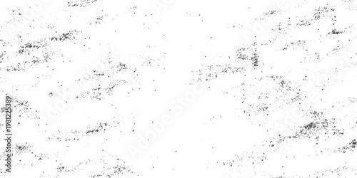 Abstract Grunge Dot Texture Background, Small Grain Noise Pattern, Distressed Rough Surface, Minimal Monochrome Grunge Design.