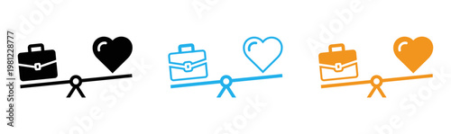 Work life balance finding equilibrium between career and personal well being