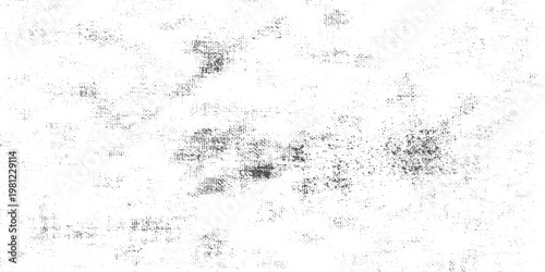 Vector Grunge Texture Background, Old Concrete Wall Overlay, Vintage Rough Surface, Abstract Dirty Effect for Posters and Banners.