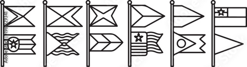 Evolution of a plant from seed to mature flowering stage Vector