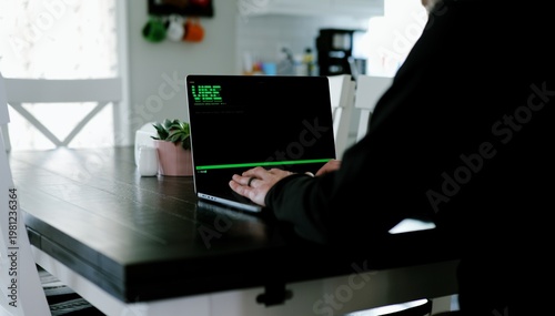 Canvas-taulu Vibe Coding Software Engineer Developing Billion Dollar Applications at Kitchen