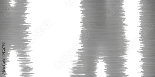 Industrial close up of a steel bolt and nut featuring a brushed metallic texture on a shiny stainless silver surface with a grey aluminum pattern backdrop