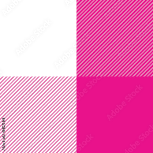 Seamless table cloth napkin pattern background with natural textile texture. Country fabric material for breakfast or dinner picnic