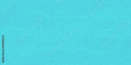 Seamless abstract blue paper and fabric texture with a vintage grunge pattern on a light aged canvas surface for an old watercolor paint wall art backdrop design