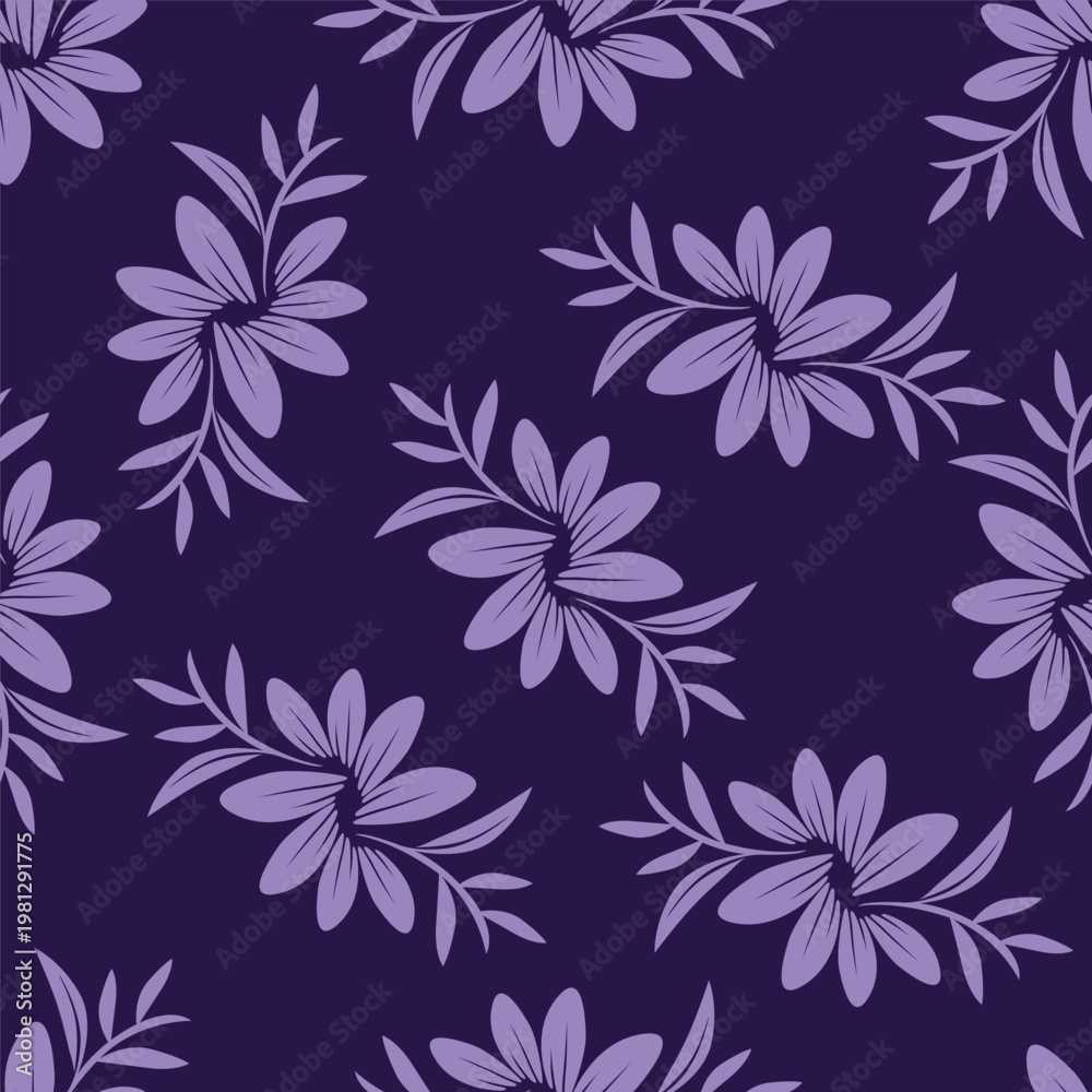 Fototapeta premium textile, drawing, colorful, color, leaf, element, summer, ornament, pink, blossom, texture, cute, nature, art, decoration, design, wallpaper, spring, illustration, flowers, vector, flower, pattern, fl