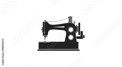 Fabric Shop Line art vector abstract creative illustration