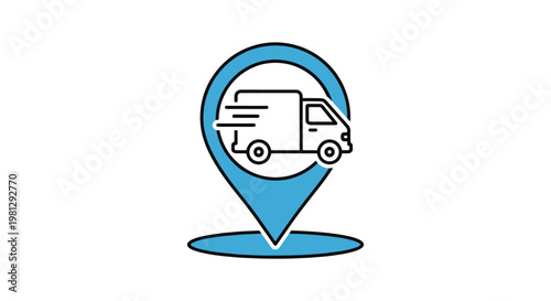 Free Download Fleet Scheduling Line art clean shapes illustration - GFXLoad