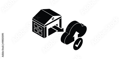 Integration of smart home security with cloud services for enhanced protection