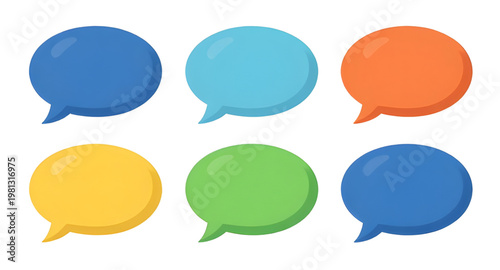 speech, bubble, chat, dialogue, talk, message, communication, blank, comic, text, conversation, balloon, icon, design, graphic, vector, minimal