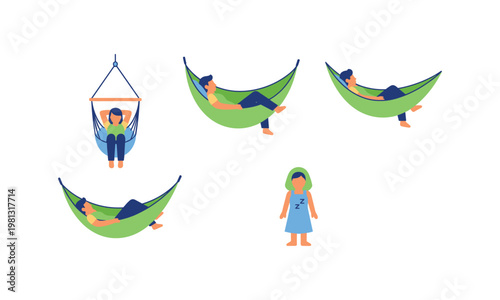 Various ways to use and enjoy hammocks for relaxation and comfort