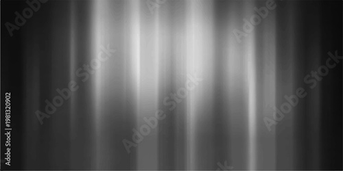 abstract illustration of vertical light streaks in varying shades of gray and black, creating a sense of dynamic movement and subtle depth. evoking a sense of modernity and minimalist elegance.