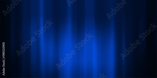 abstract background of flowing vertical blue lines, evoking a sense of depth, movement and energy. creating a captivating visual texture.