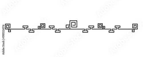 Eastern Spiral Line break 5