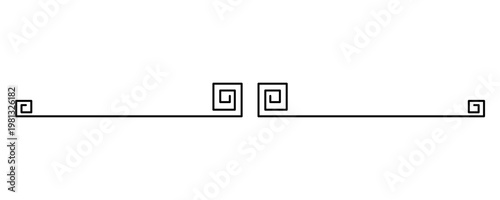 Eastern Spiral Line break 7