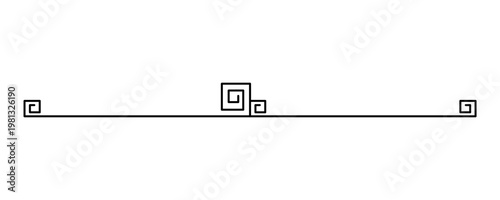 Eastern Spiral Line break 12