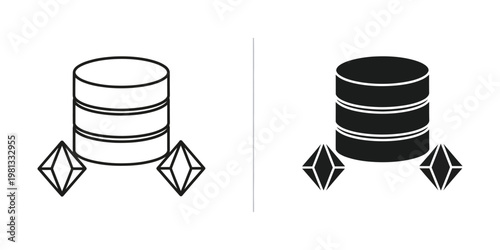 Comparison of a standard hard drive and a solid-state hybrid drive with caching modules