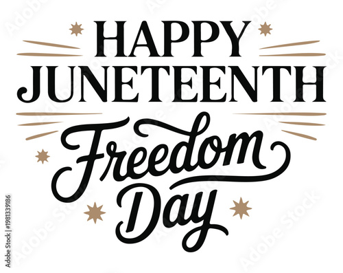 Juneteenth Freedom Day Celebration