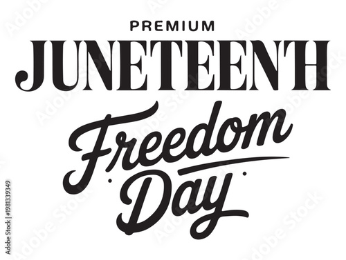 Juneteenth Freedom Day Celebration