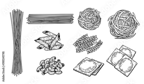 chili, pepper, paprika, spice, hot, spicy, vegetable, food, farm, agriculture, organic, natural, ingredient, seed, slice, crushed, powder, cooking, cuisine, mexican, engraved, engraving, sketch, handd