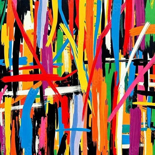 colorful abstract background