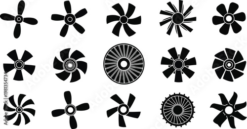  ventilation and rotation design concepts