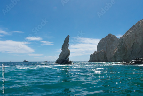The Arch of Cabo San Lucas