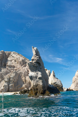 Tableau sur toile The Arch of Cabo San Lucas