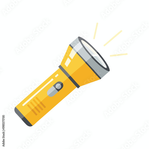 Bright LED Flashlight for Camping and Outdoor Adventures