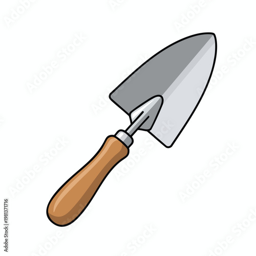 Garden Trowel Tool for Gardening and Planting