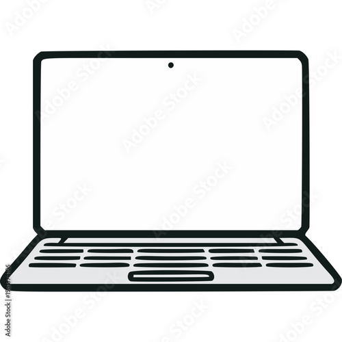 Laptop Icon Vector