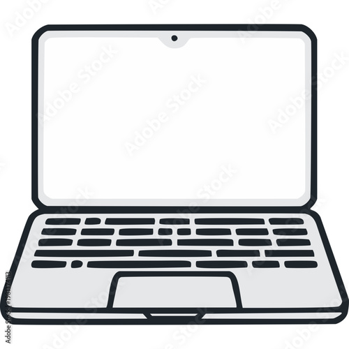 Laptop Icon Vector