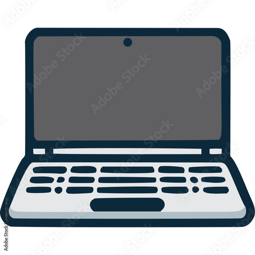 Laptop Icon Vector
