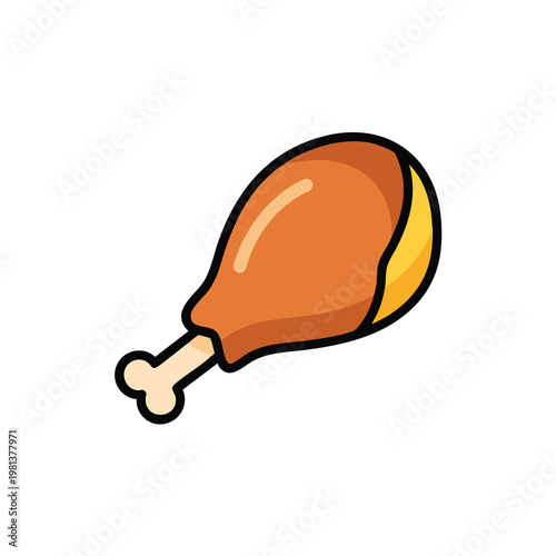 Delicious Roasted Chicken Drumstick for a Classic Meal