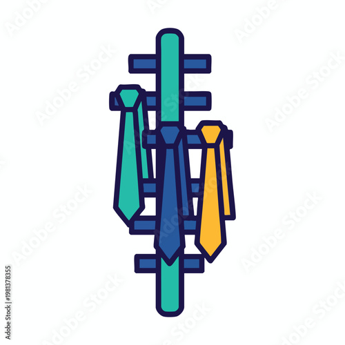 Stylish Bicycle with Trendy Backpack and Accessories for Urban Commuting