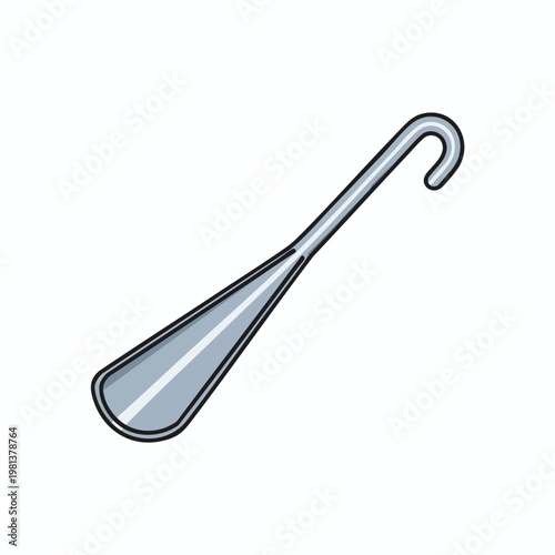 Elegant Silver Tea Infuser Spoon for Loose Leaf Tea Brewing