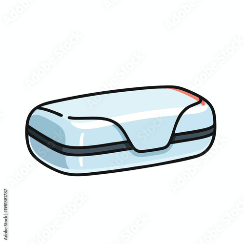 Modern Airplane Travel Comfortably Sitting Inside a Commercial Aircraft Cabin