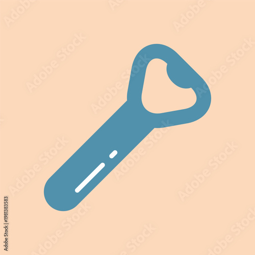 栓抜きアイコン