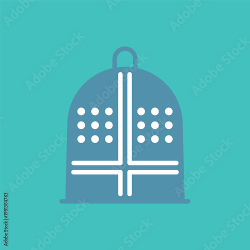 釣鐘のアイコン