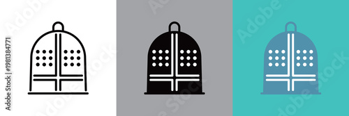 釣鐘のアイコン