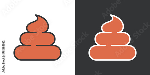 うんちのアイコン