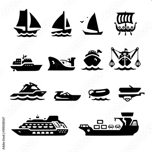 “Line-art vector drawing of a freight container in perspective view, clean and modern outline style.”