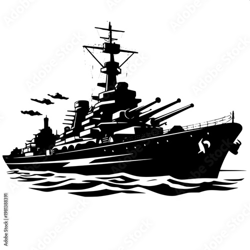 “Line-art vector drawing of a freight container in perspective view, clean and modern outline style.”